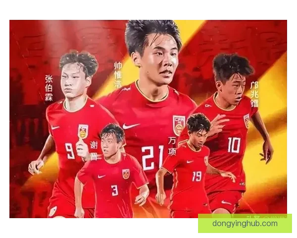 U17国足绝地反击掀翻沙特时隔22年重返亚洲四强何思凡传射闪耀全场